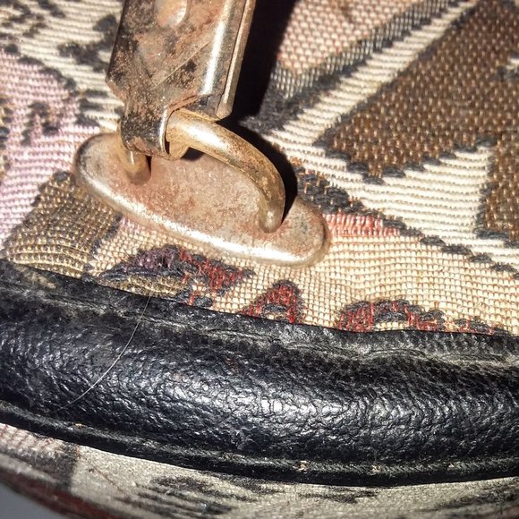 Munro Vintage 1960's Airline Logo Hatbox - Picture 10 of 13